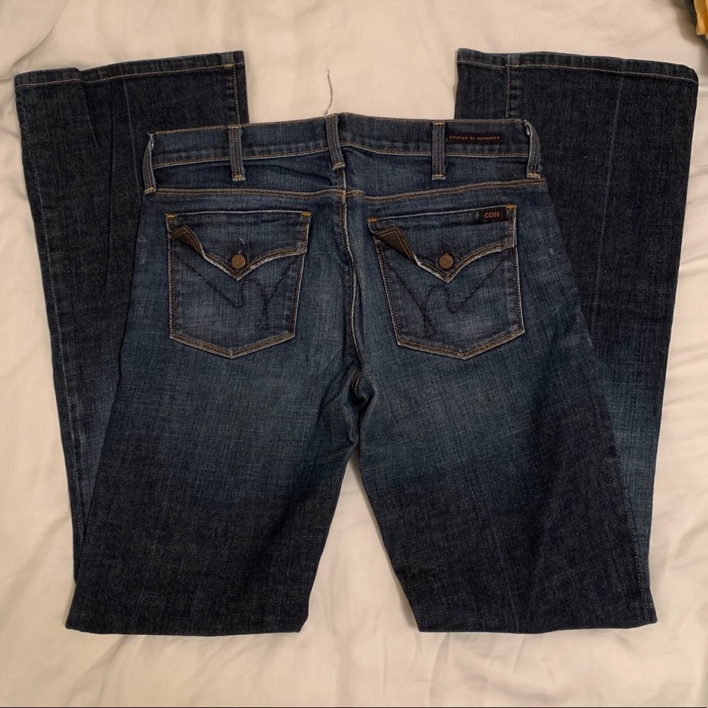 COH Los Angeles jeans